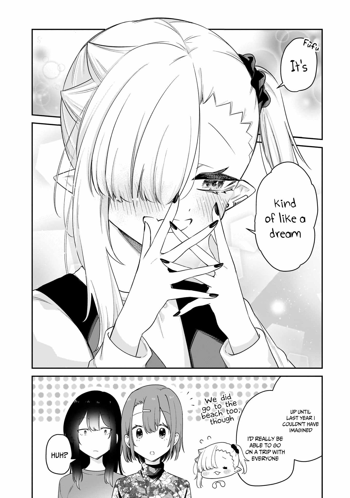 Vampire-chan Can't Suck Properly Chapter 39 11